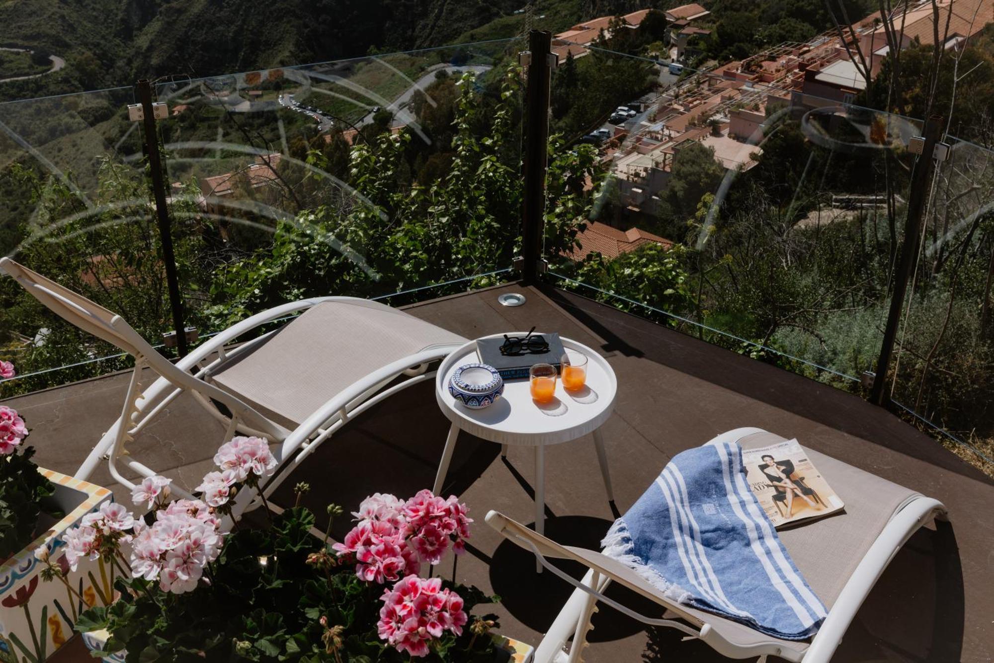 Villa Da Vinci Luxury Panoramic Apartments - Taormina Rooms Collection Εξωτερικό φωτογραφία