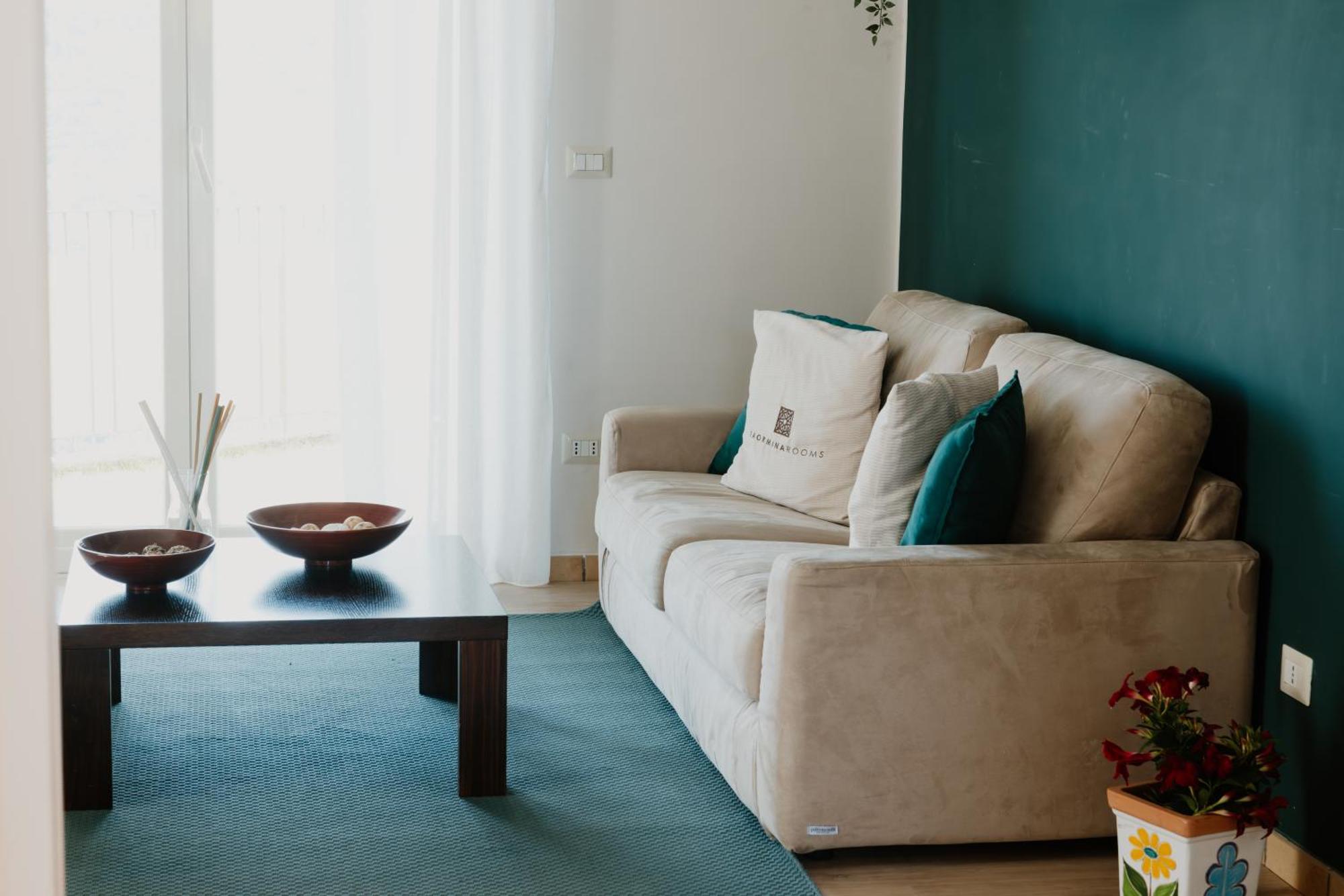 Villa Da Vinci Luxury Panoramic Apartments - Taormina Rooms Collection Εξωτερικό φωτογραφία