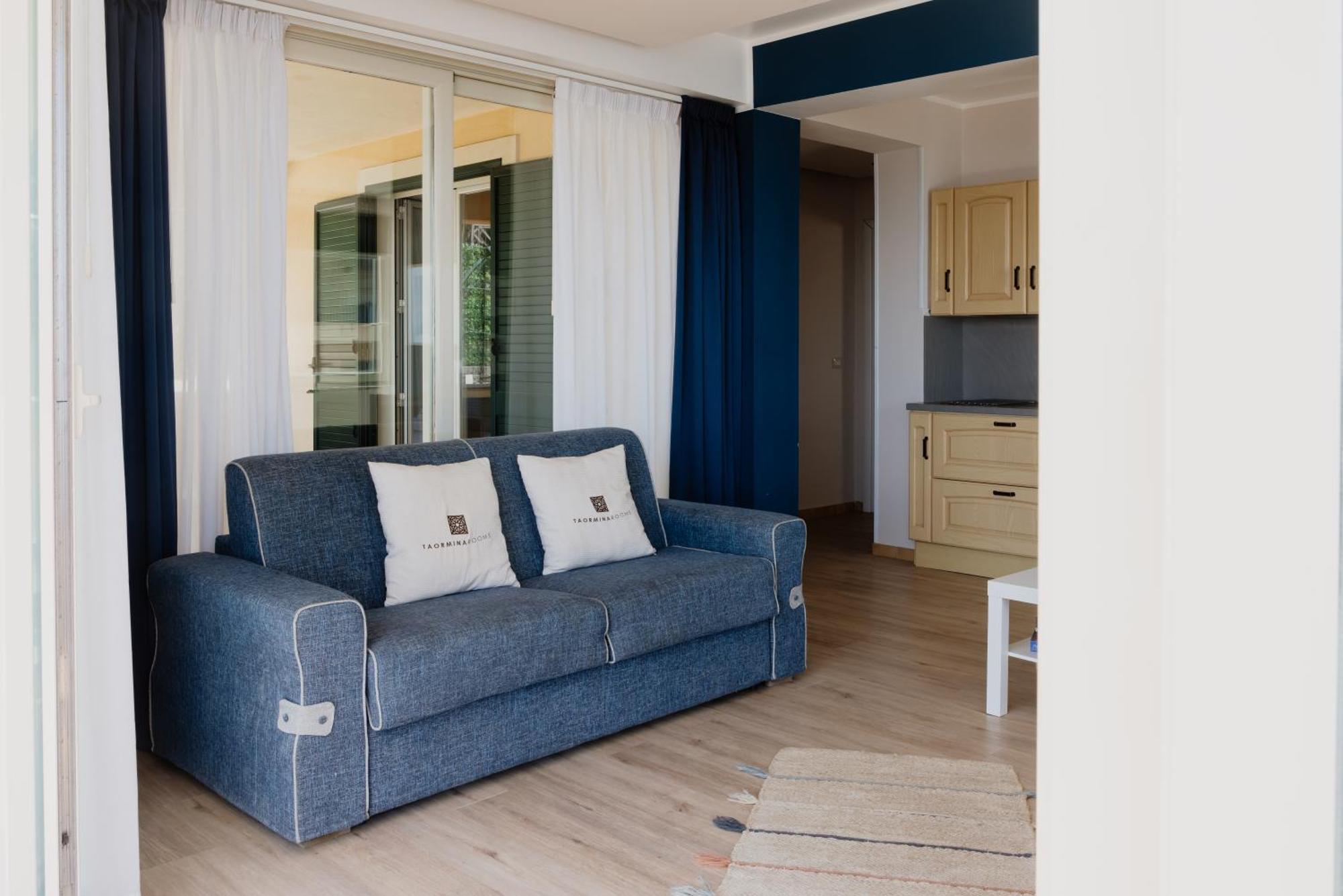 Villa Da Vinci Luxury Panoramic Apartments - Taormina Rooms Collection Εξωτερικό φωτογραφία
